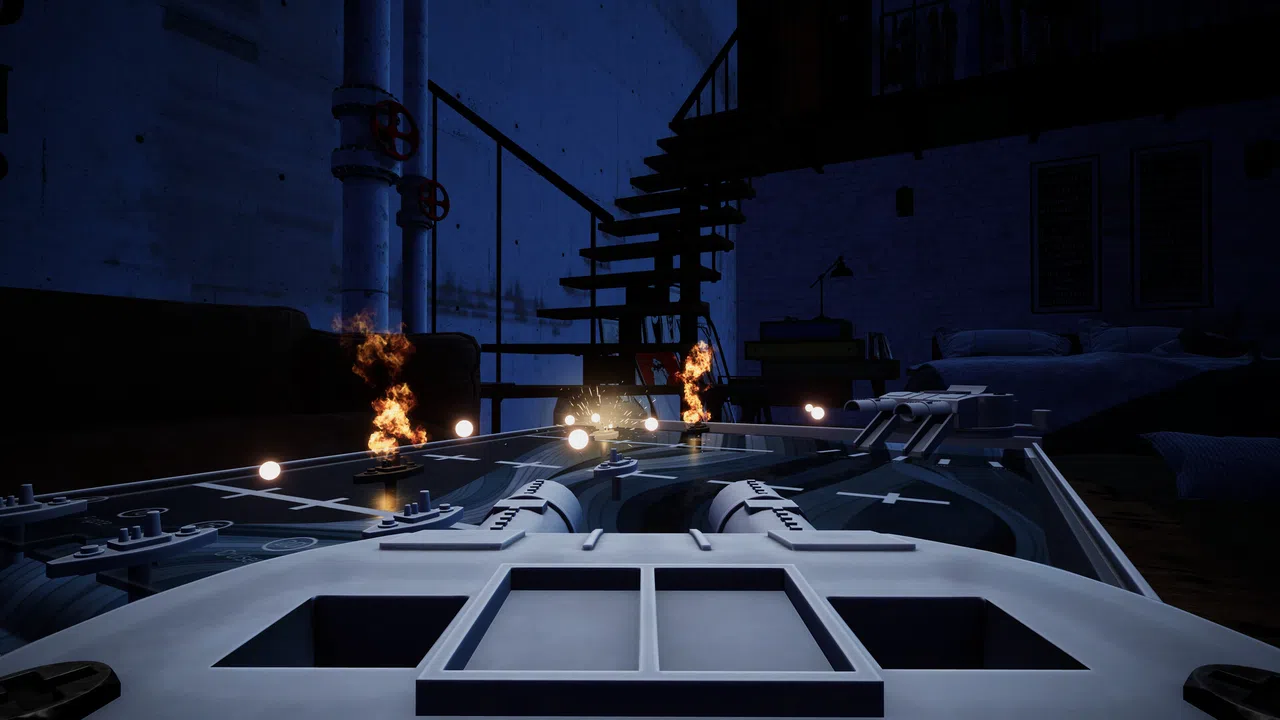 Sea Battle Simulator Screenshot 9