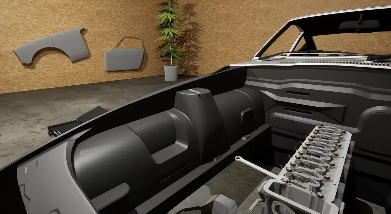 My Project Car Screenshot 4