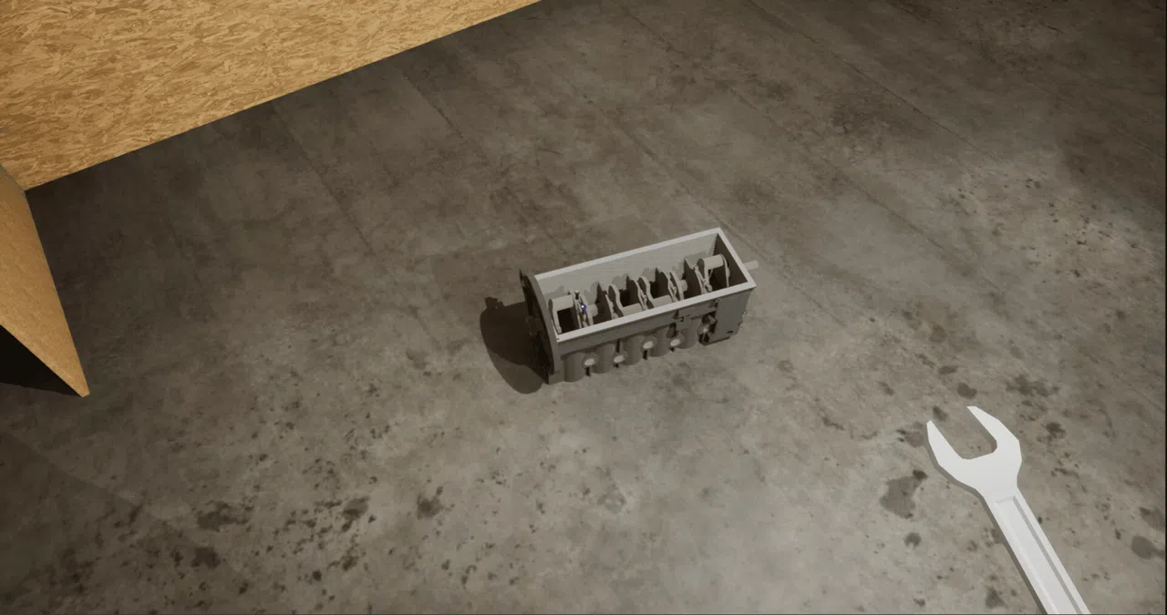 My Project Car Screenshot 2