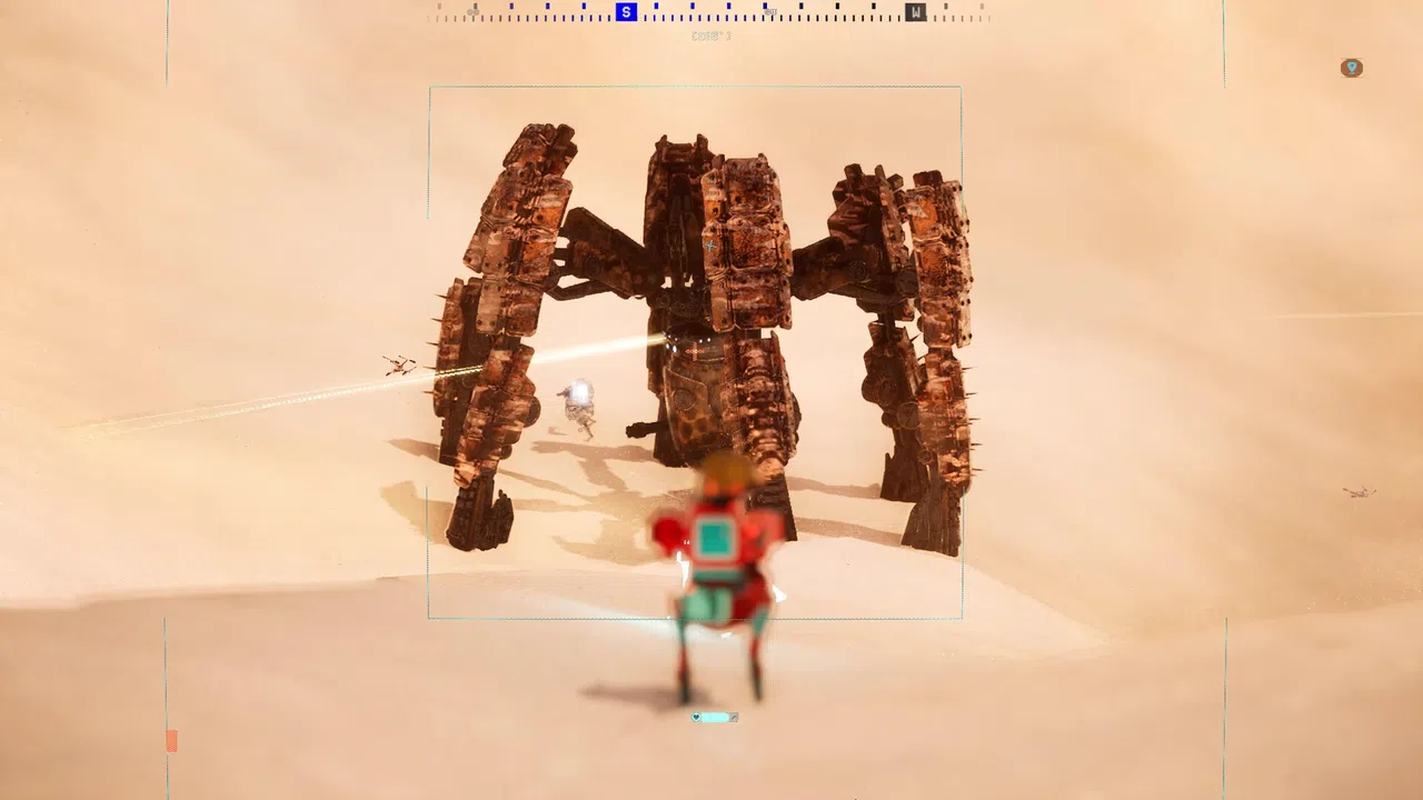 Endless Machines Screenshot 1