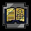 Golden Wizard icon