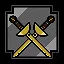 Golden Fighter icon