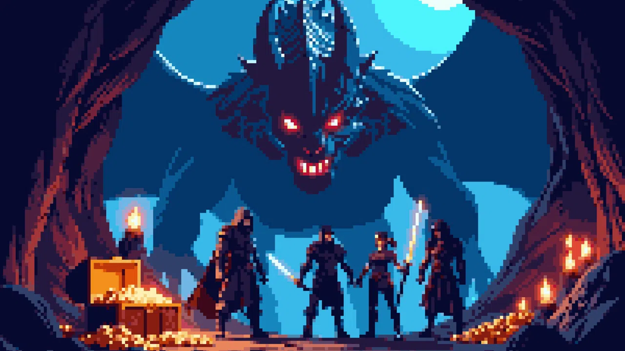 Lets Get Loot! Screenshot 0