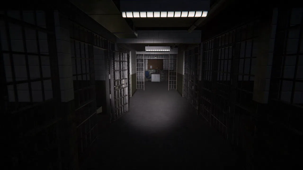 Horrows End Screenshot 1