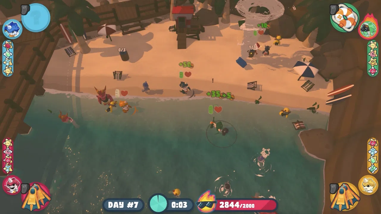Boast Guards Screenshot 1