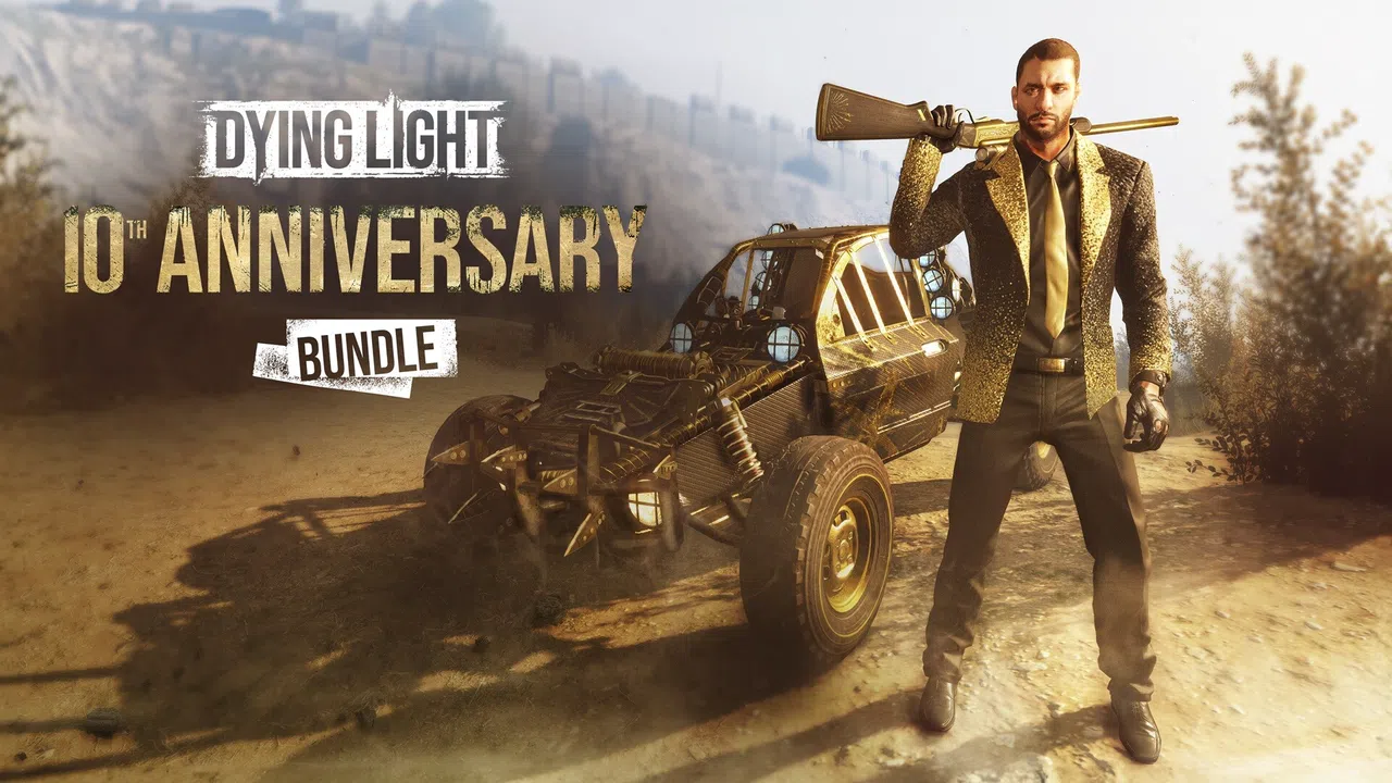Dying Light - 10th Anniversary Bundle Screenshot 0