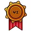 Complete Level 6 icon