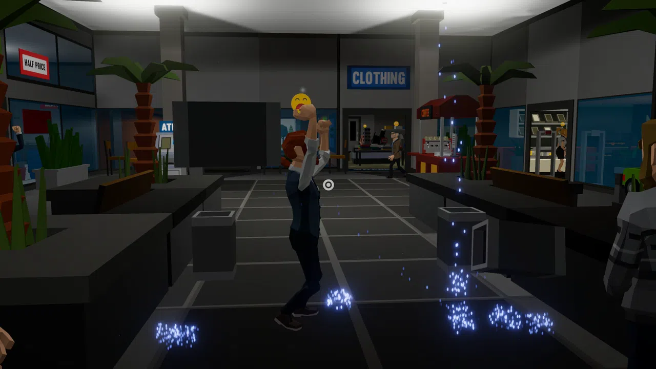 Poltergeist Prodigy Screenshot 3
