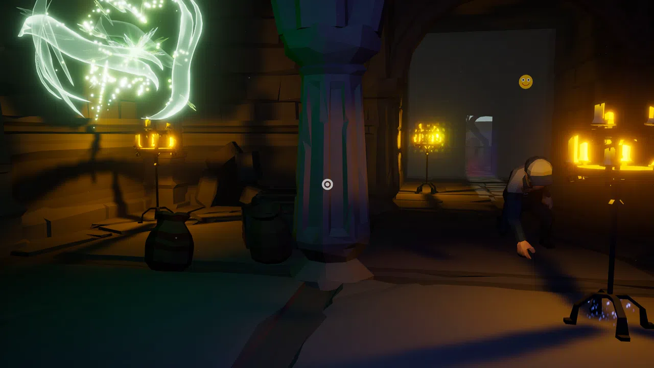 Poltergeist Prodigy Screenshot 0