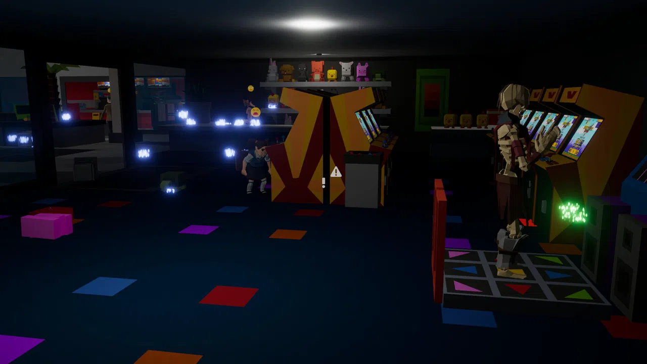Poltergeist Prodigy Screenshot 2