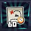 The farthest icon