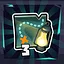Deep icon