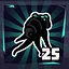 A fistful of dollars icon