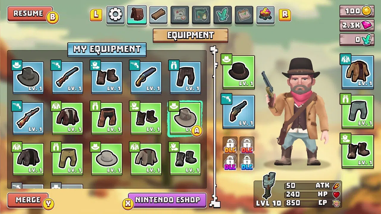 West Escape Screenshot 5