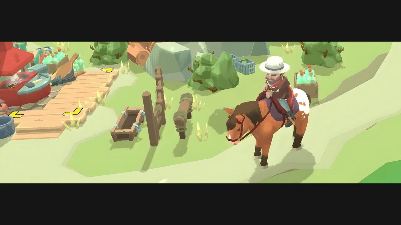 West Escape Screenshot 4