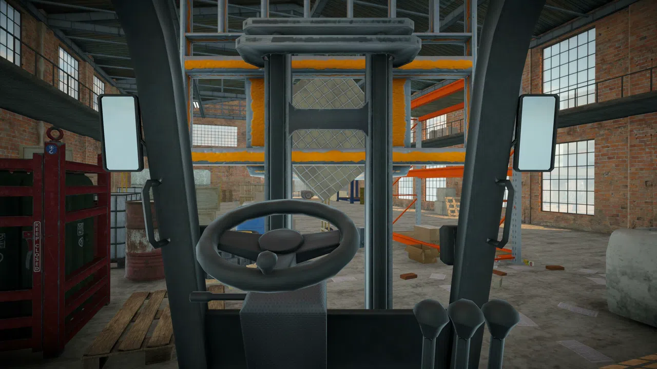 Forklift Sim Screenshot 7