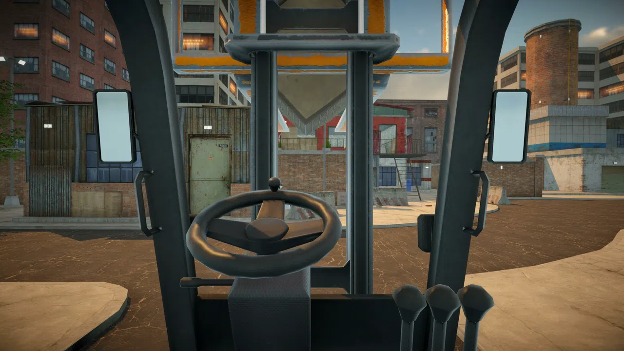Forklift Sim Screenshot 6