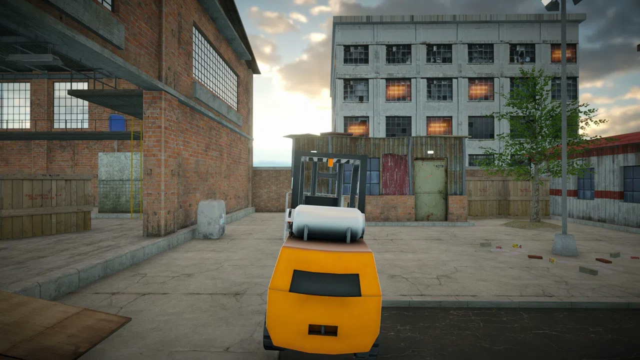 Forklift Sim Screenshot 9