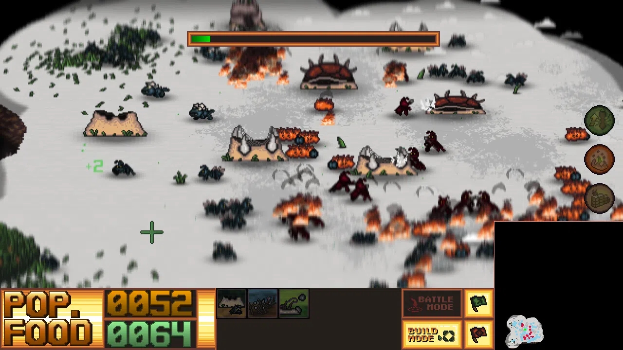 Planet of the Ants Screenshot 0