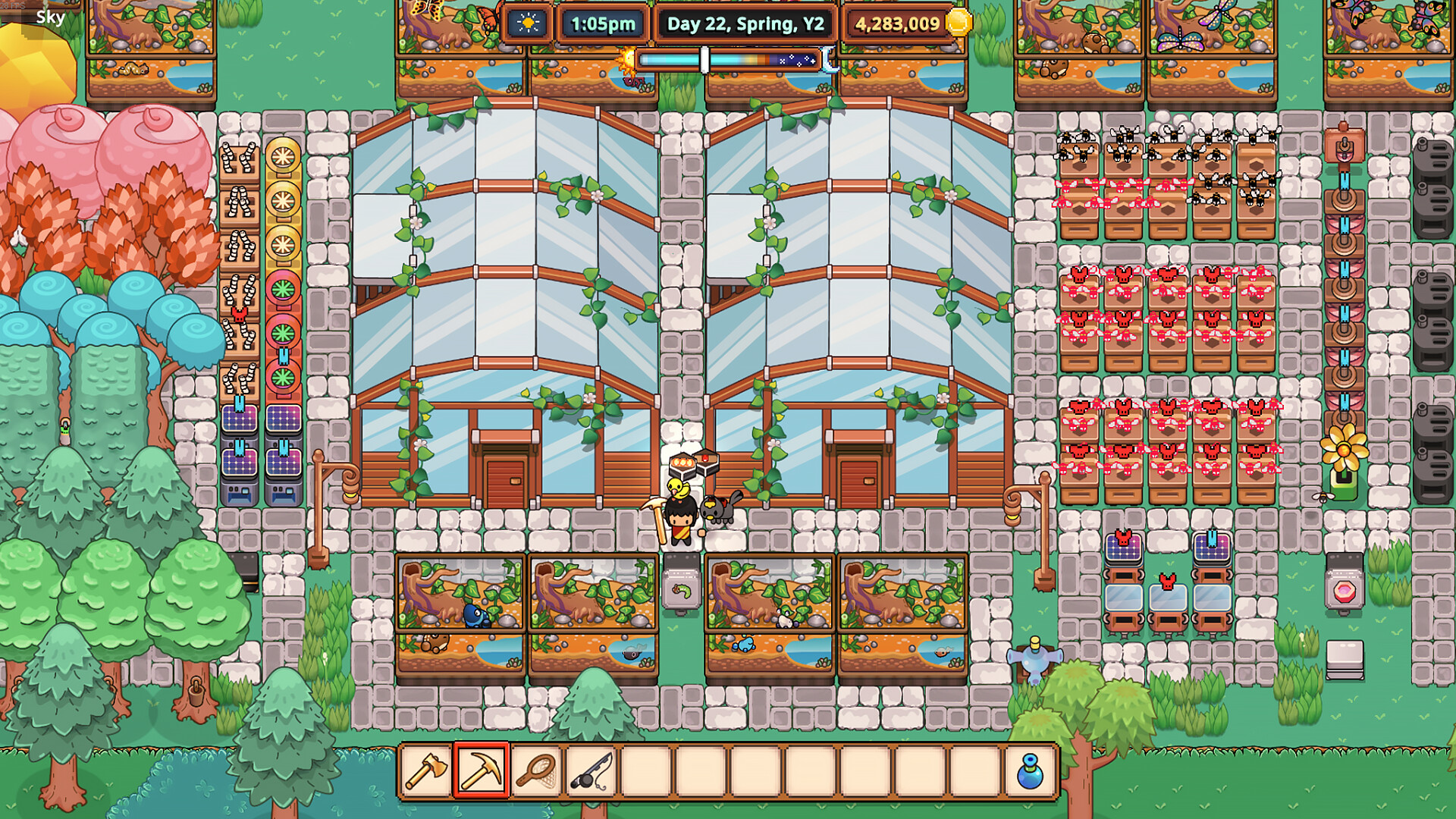 Everafter Falls Screenshot 3