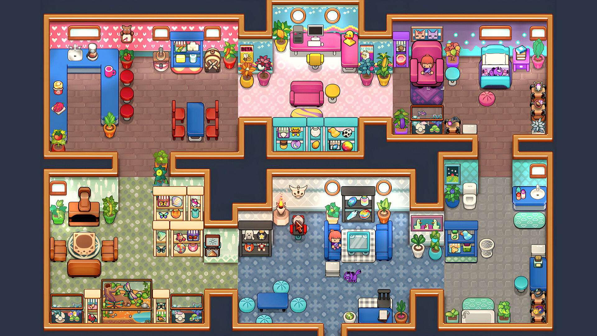 Everafter Falls Screenshot 6