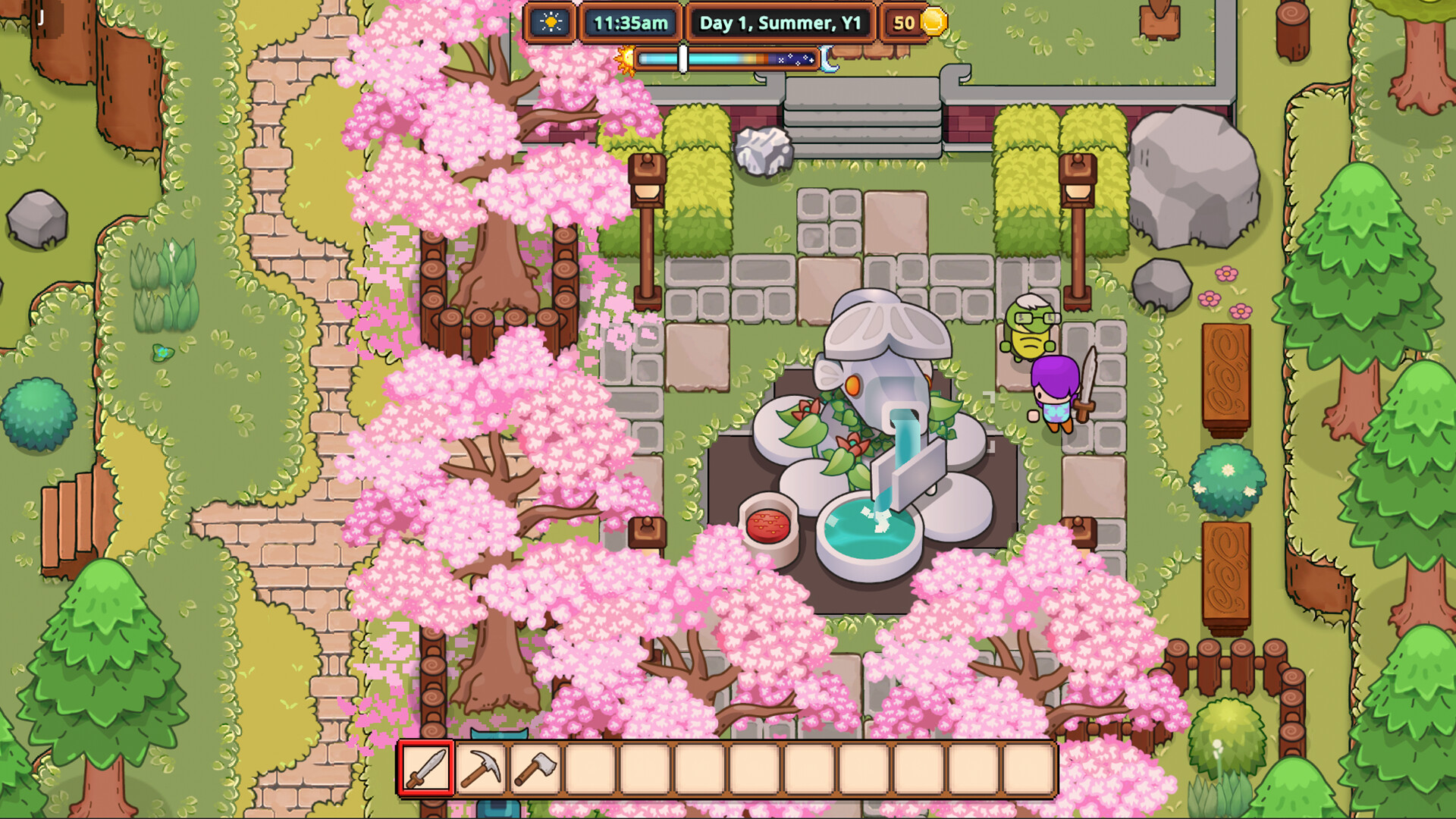 Everafter Falls Screenshot 9