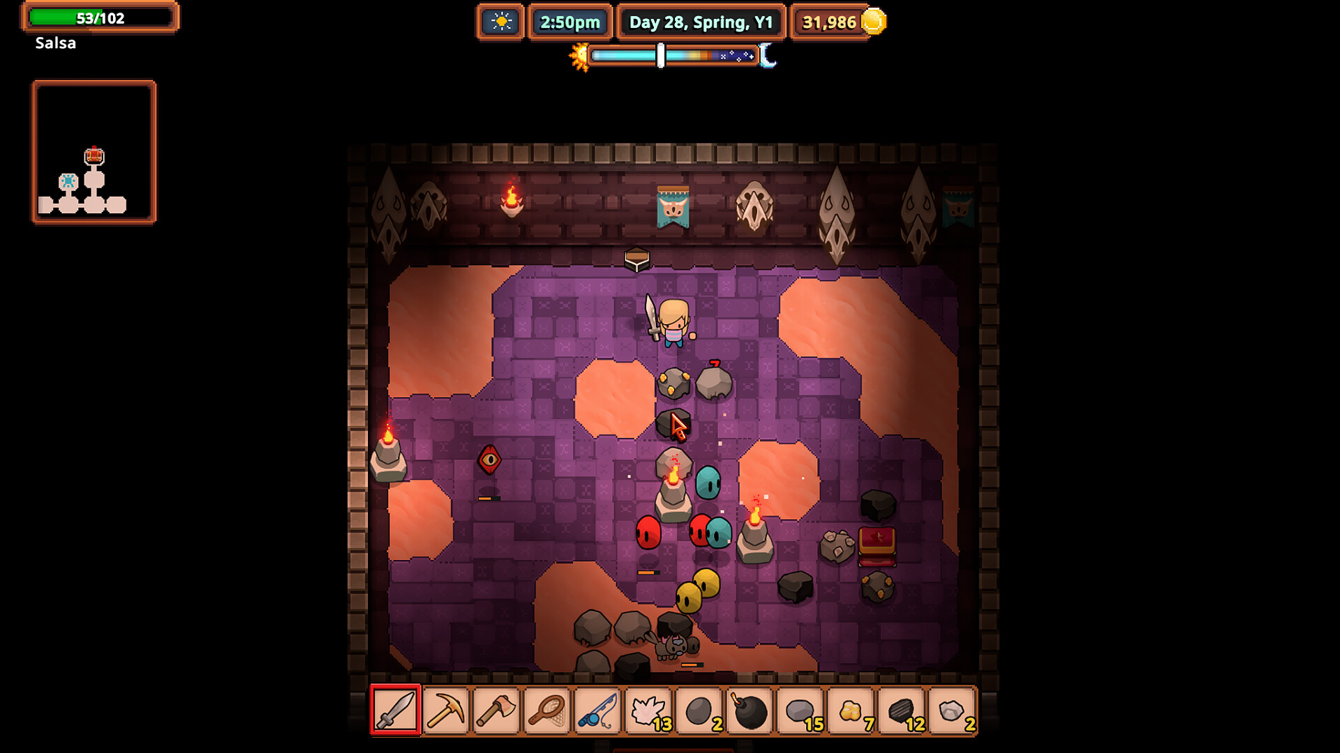 Everafter Falls Screenshot 2