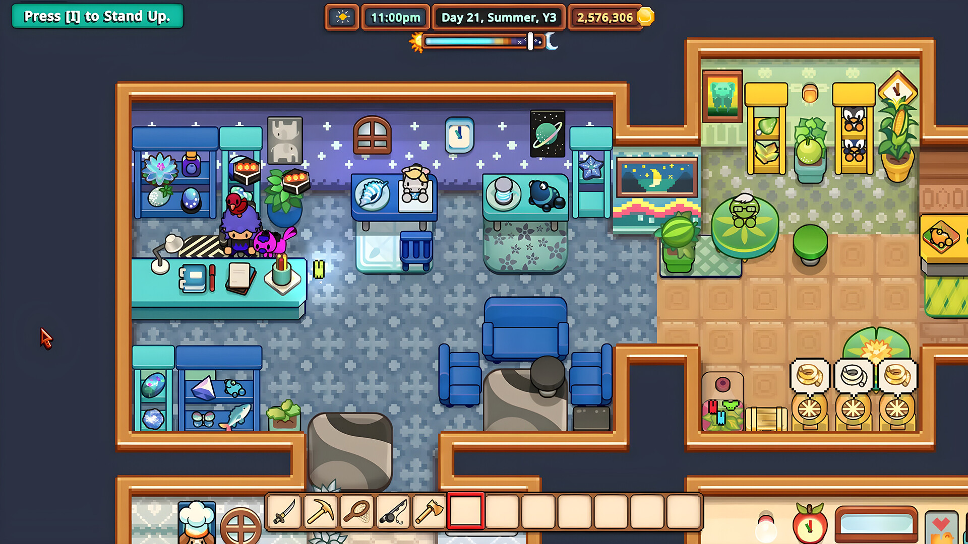 Everafter Falls Screenshot 1