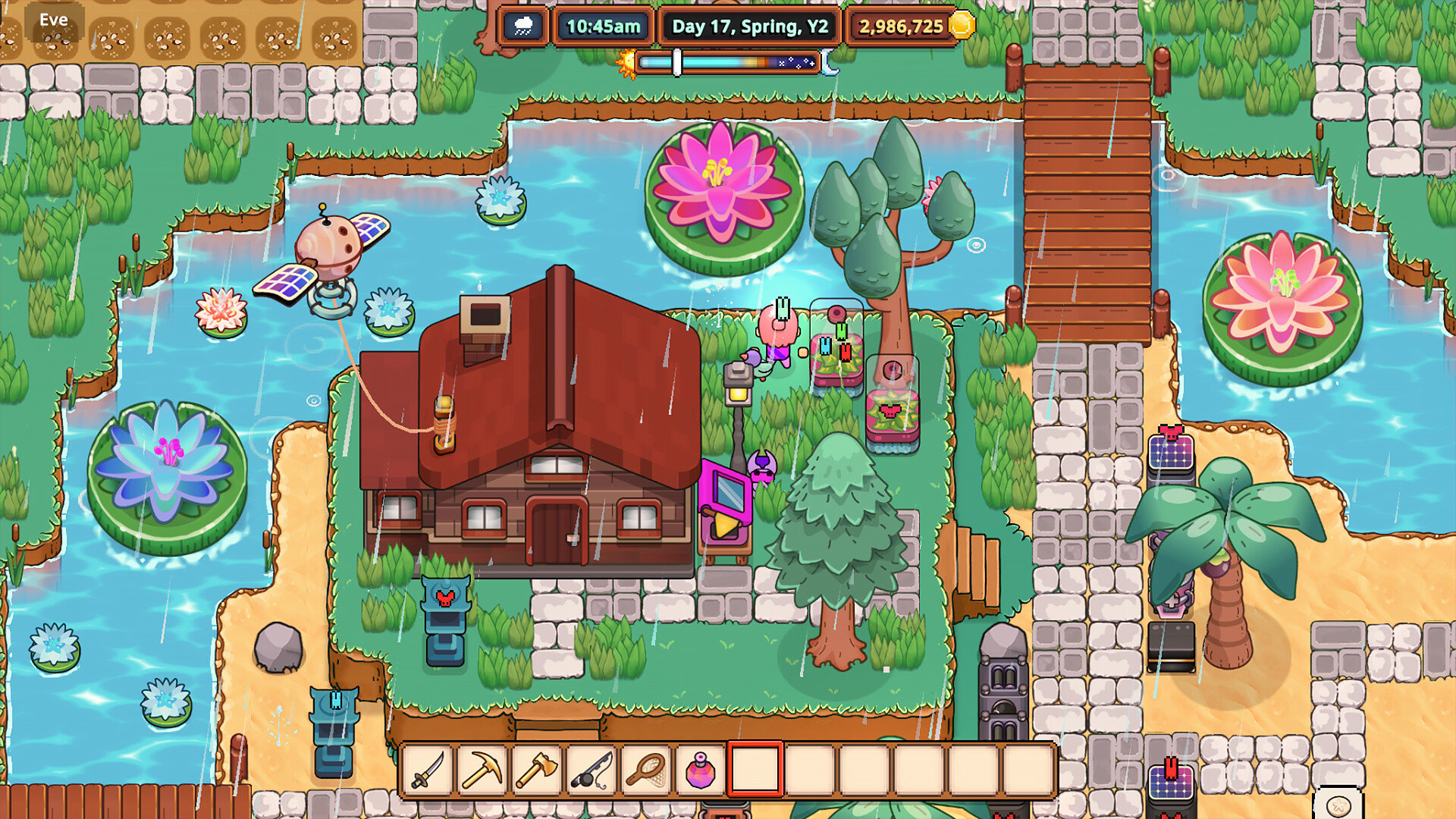 Everafter Falls Screenshot 0