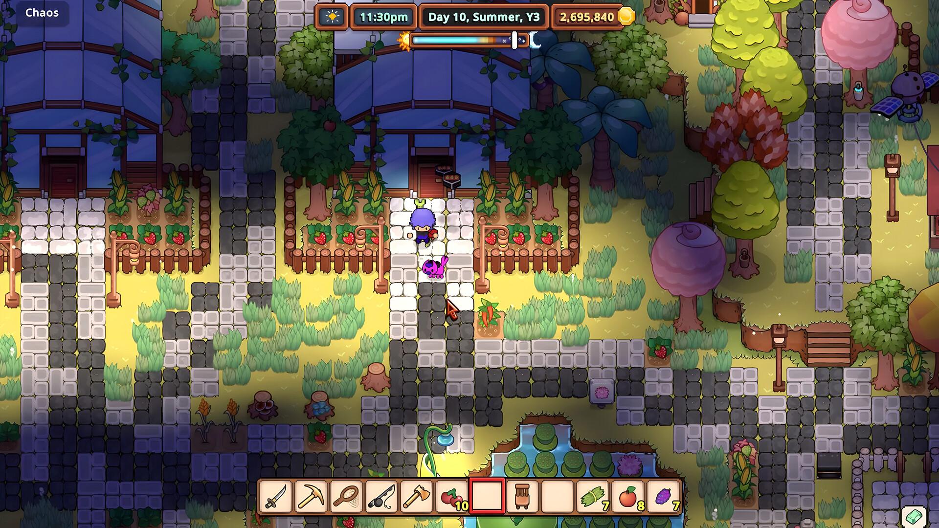 Everafter Falls Screenshot 7