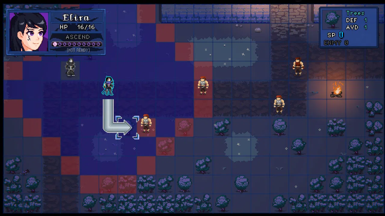 Advent of the Reaper Screenshot 0