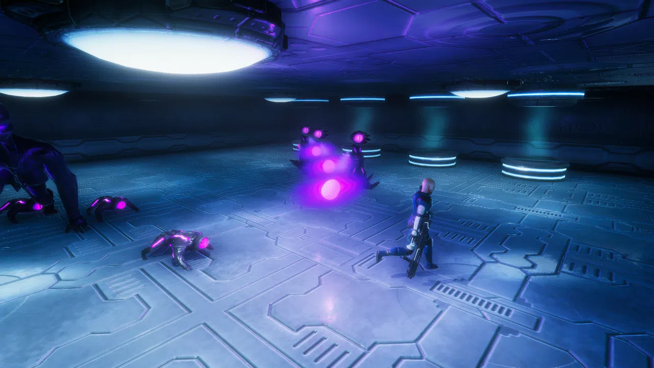 Conversion Strain Screenshot 0