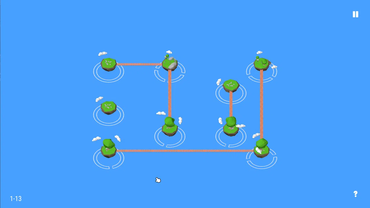 Banpo's Bridge Wondrous Worlds Screenshot 1