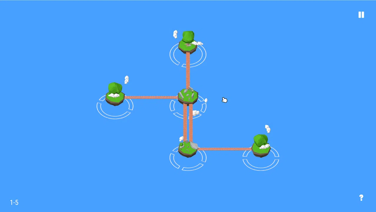 Banpo's Bridge Wondrous Worlds Screenshot 0