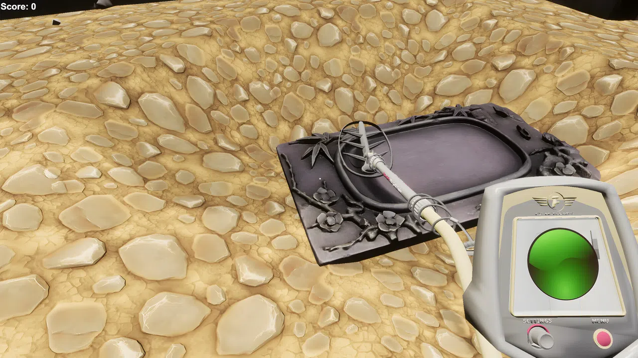 Metal Treasure Hunt Simulator Screenshot 7