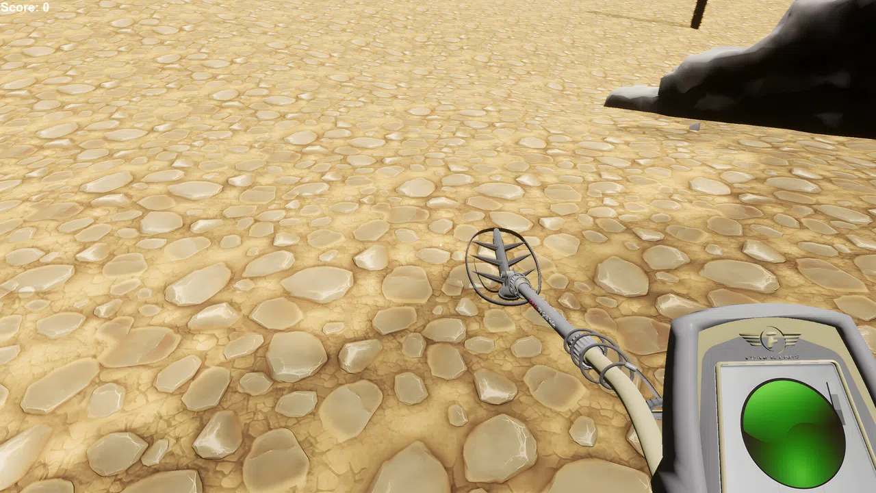 Metal Treasure Hunt Simulator Screenshot 11