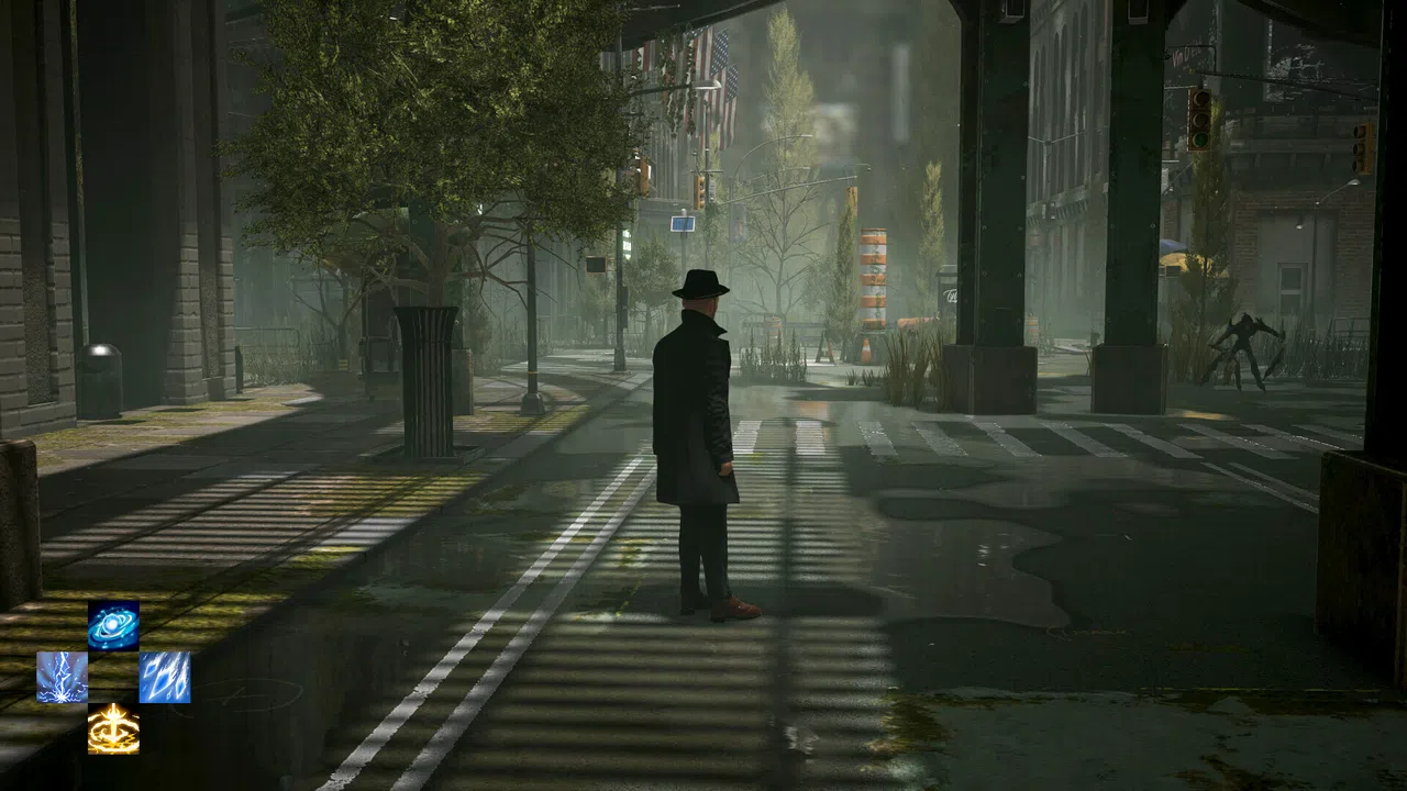 Timeless Odyssey Screenshot 3