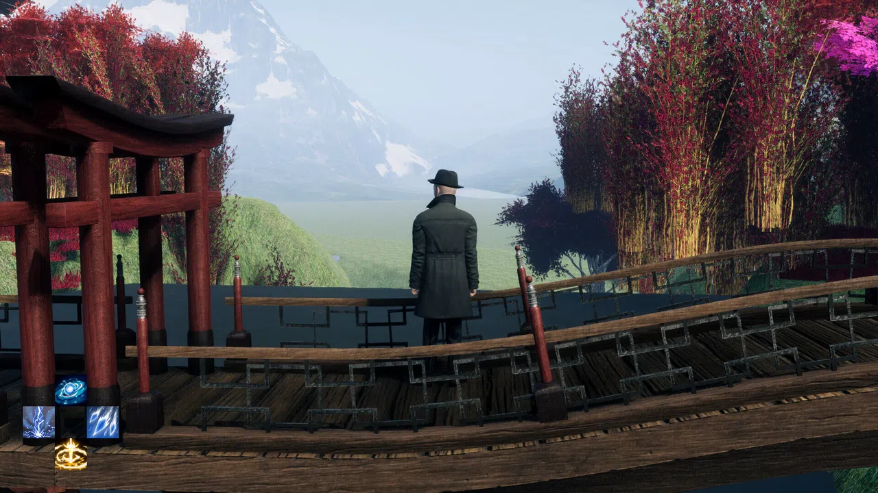 Timeless Odyssey Screenshot 0