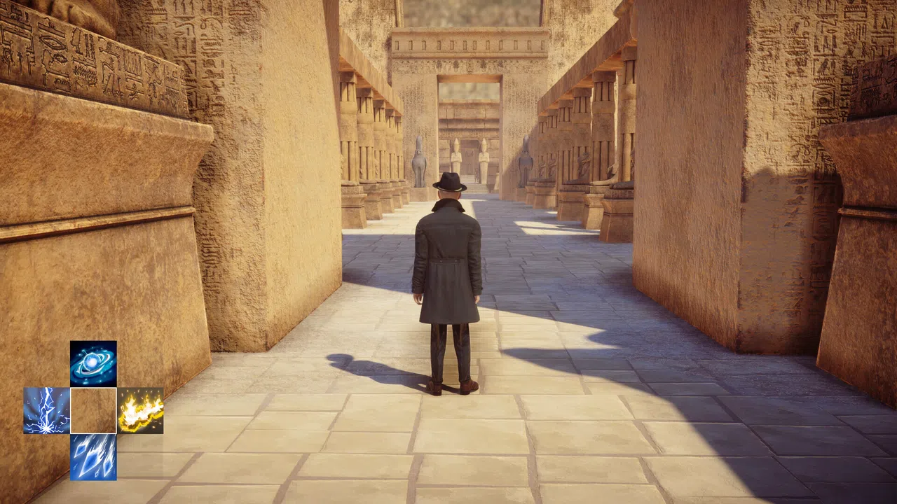 Timeless Odyssey Screenshot 2
