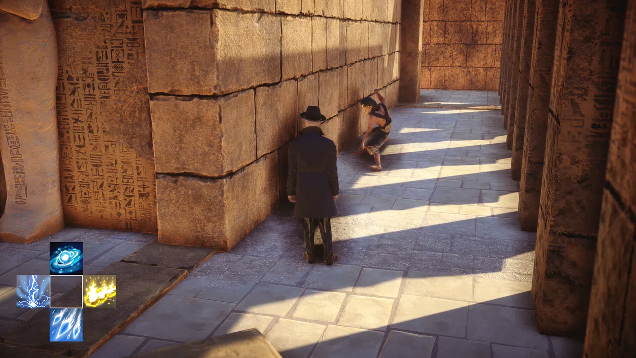 Timeless Odyssey Screenshot 11