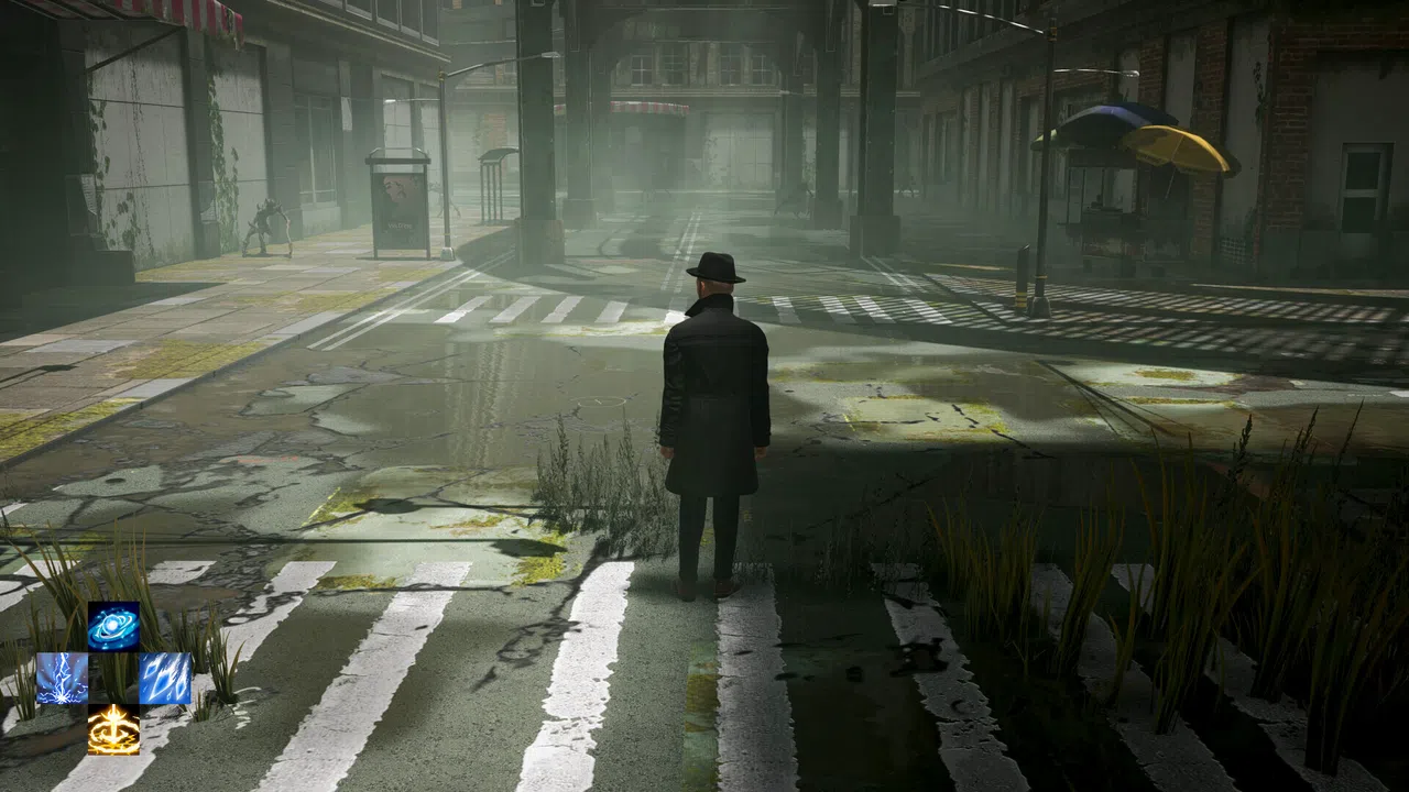 Timeless Odyssey Screenshot 5