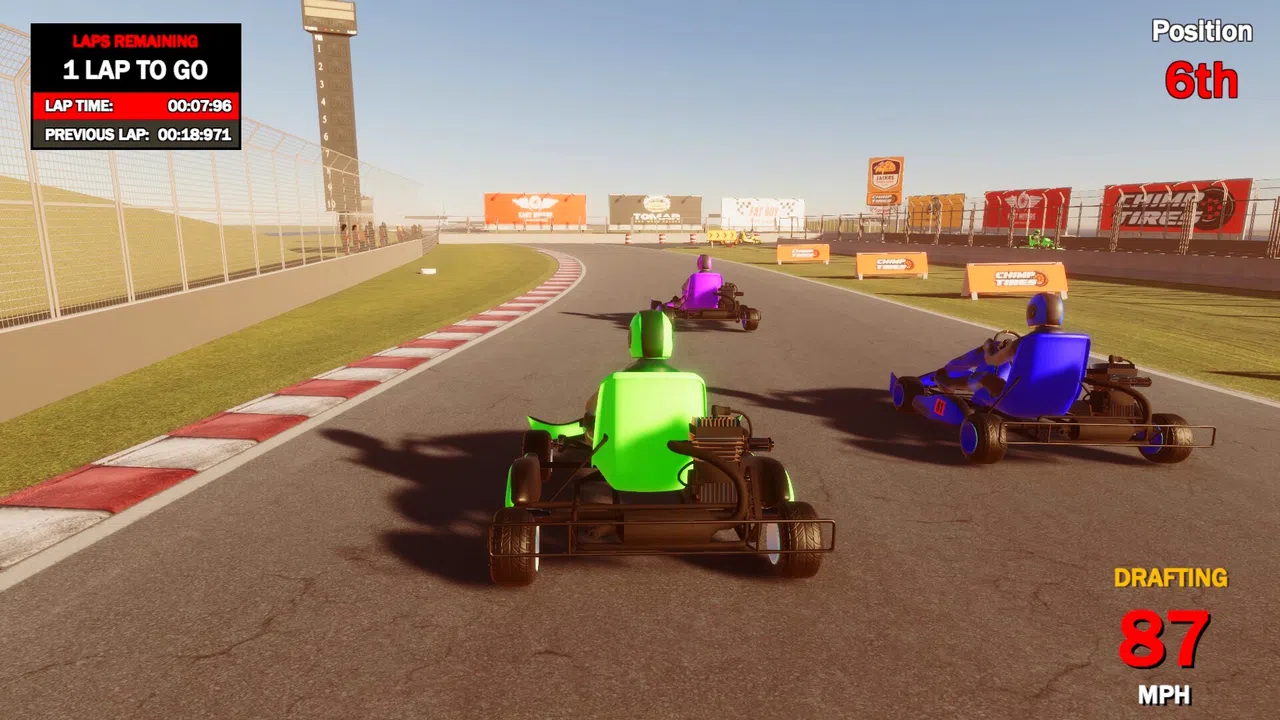 Go-Kart Racing 2 Screenshot 2