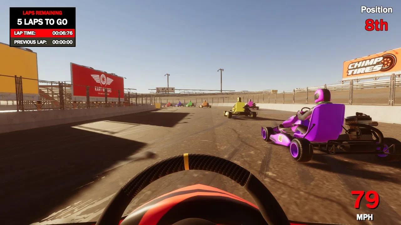 Go-Kart Racing 2 Screenshot 6