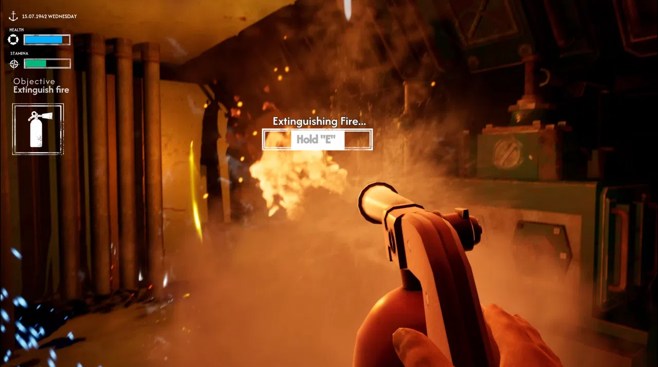 Sailor Simulator: World War II Screenshot 3
