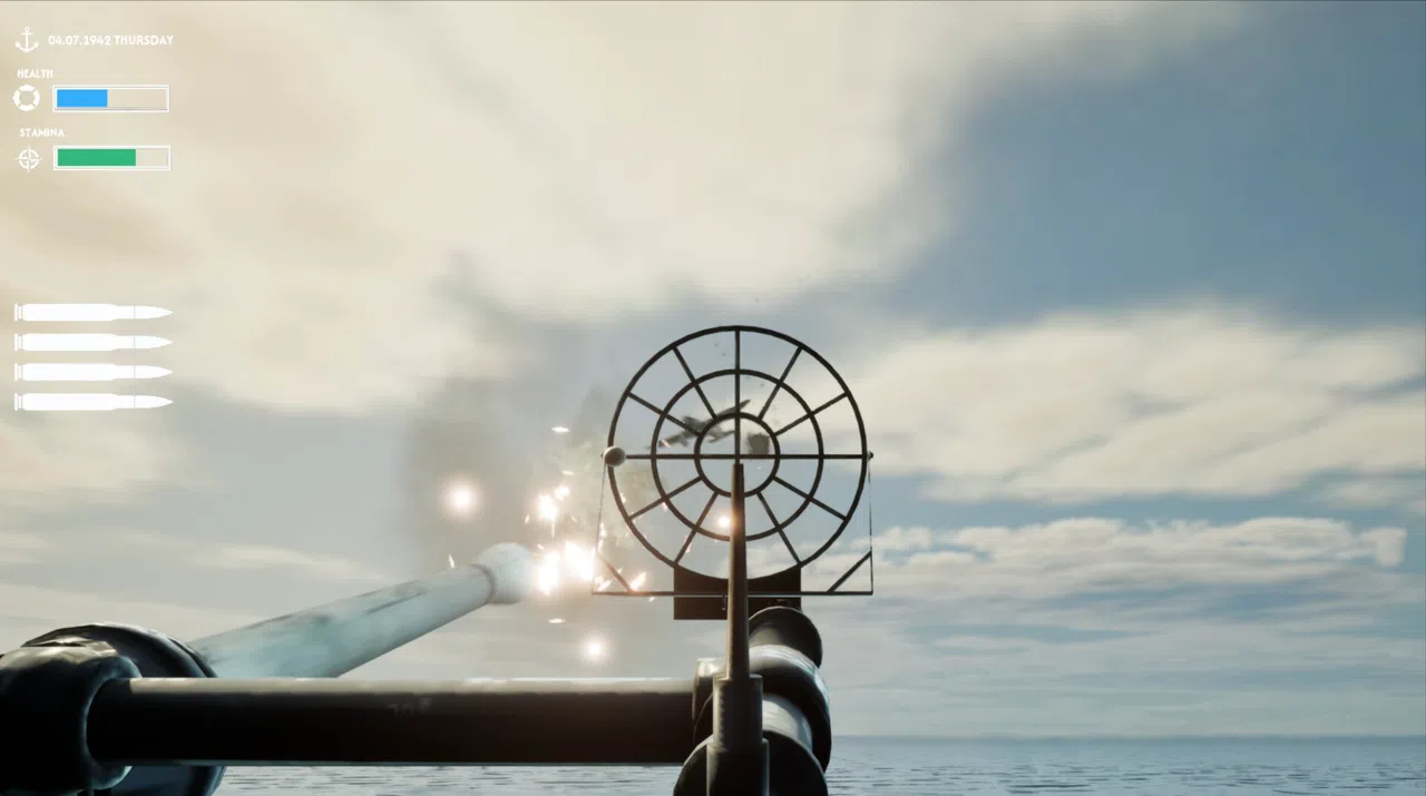 Sailor Simulator: World War II Screenshot 5