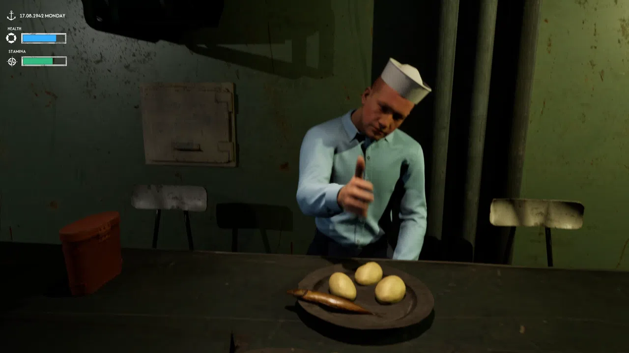 Sailor Simulator: World War II Screenshot 6