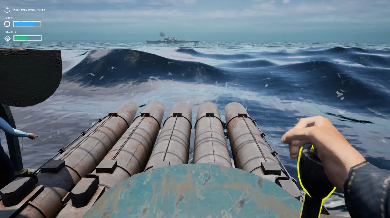 Sailor Simulator: World War II Screenshot 4