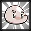Cloudy icon