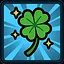 Best Defense is 'Luck' icon