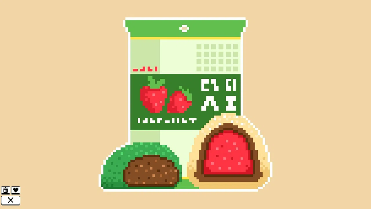Coloring Pixels - Candy Pack Screenshot 2